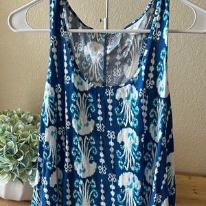 Lilly Pulitzer cotton dress